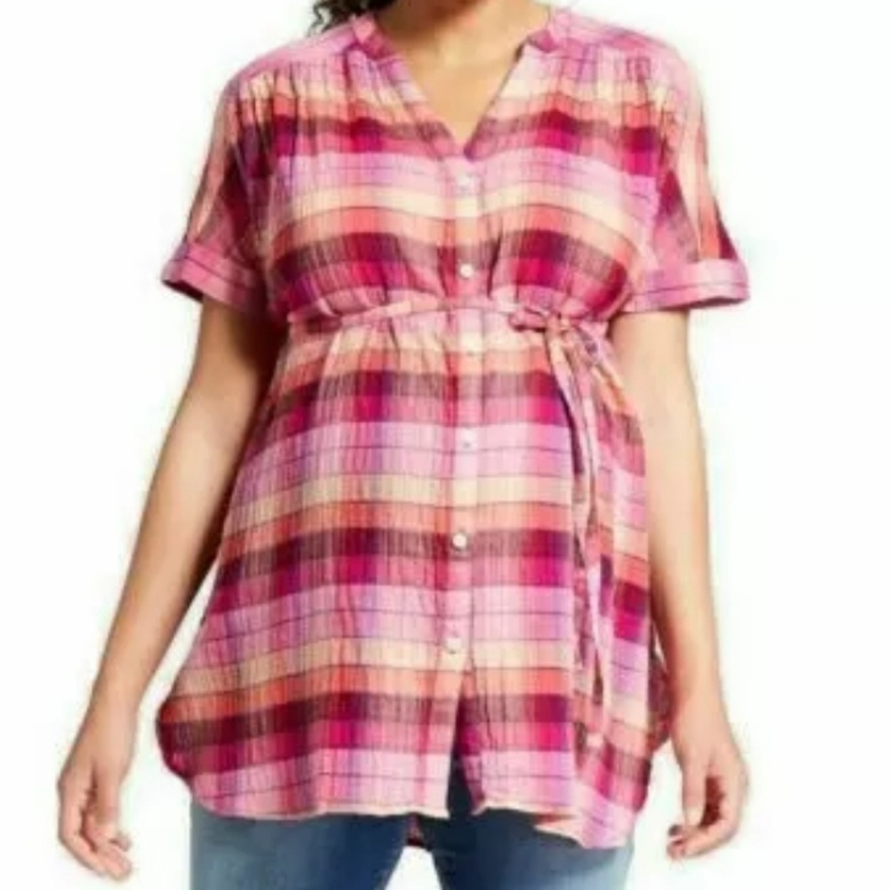 Isabel Maternity Top
